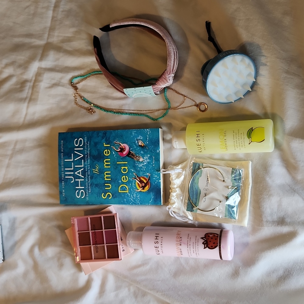 Beauty Box Extravaganza!!